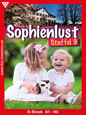 cover image of Sophienlust Staffel 9 – Familienroman